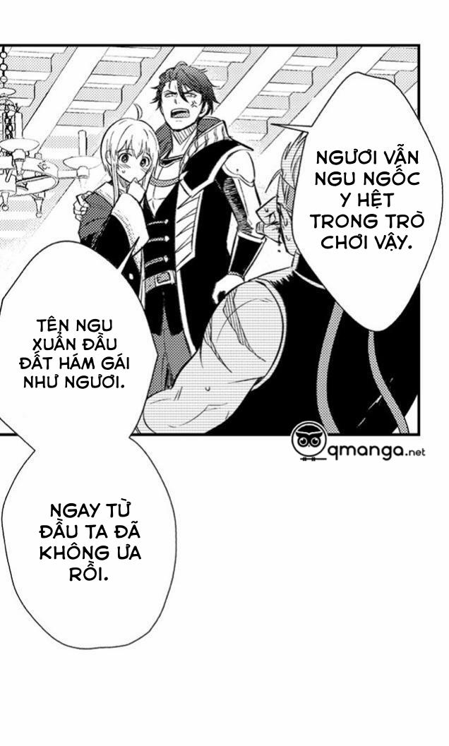 Chuyển Sinh Vào Thế Giới Quỷ Vương Evelogia 14 trang 16