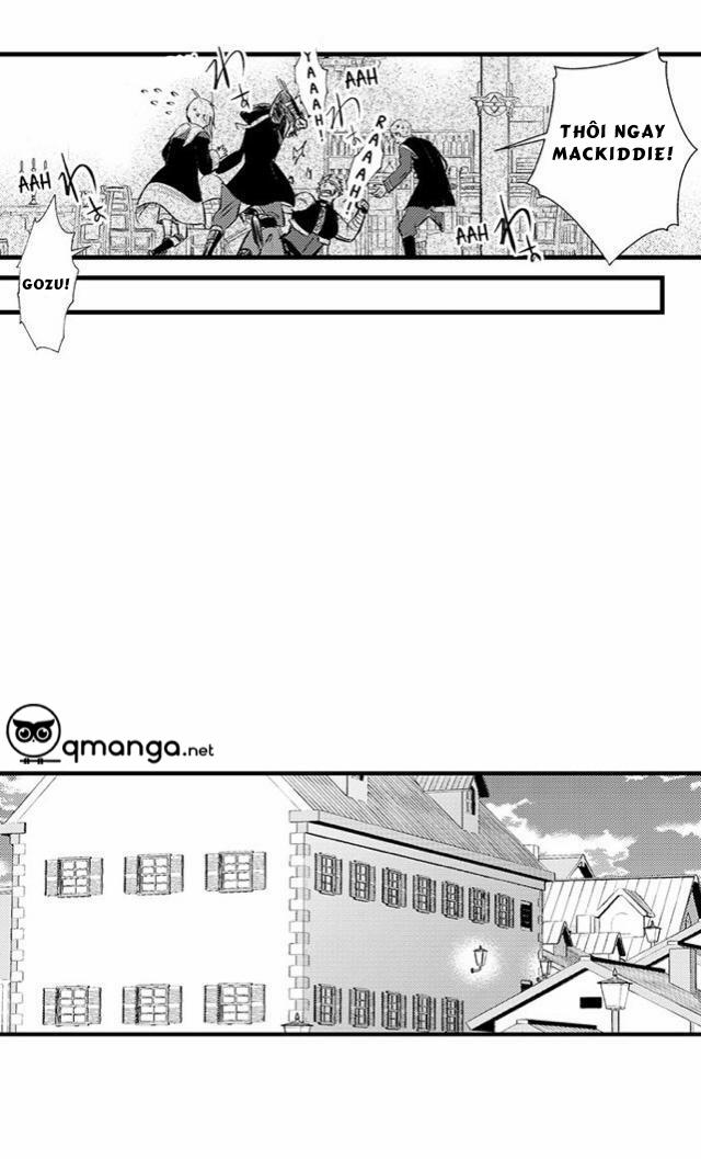 Chuyển Sinh Vào Thế Giới Quỷ Vương Evelogia 14 trang 18