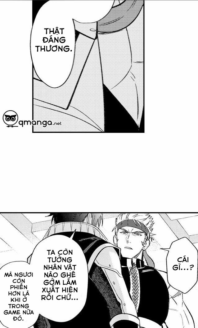 Chuyển Sinh Vào Thế Giới Quỷ Vương Evelogia 14 trang 7