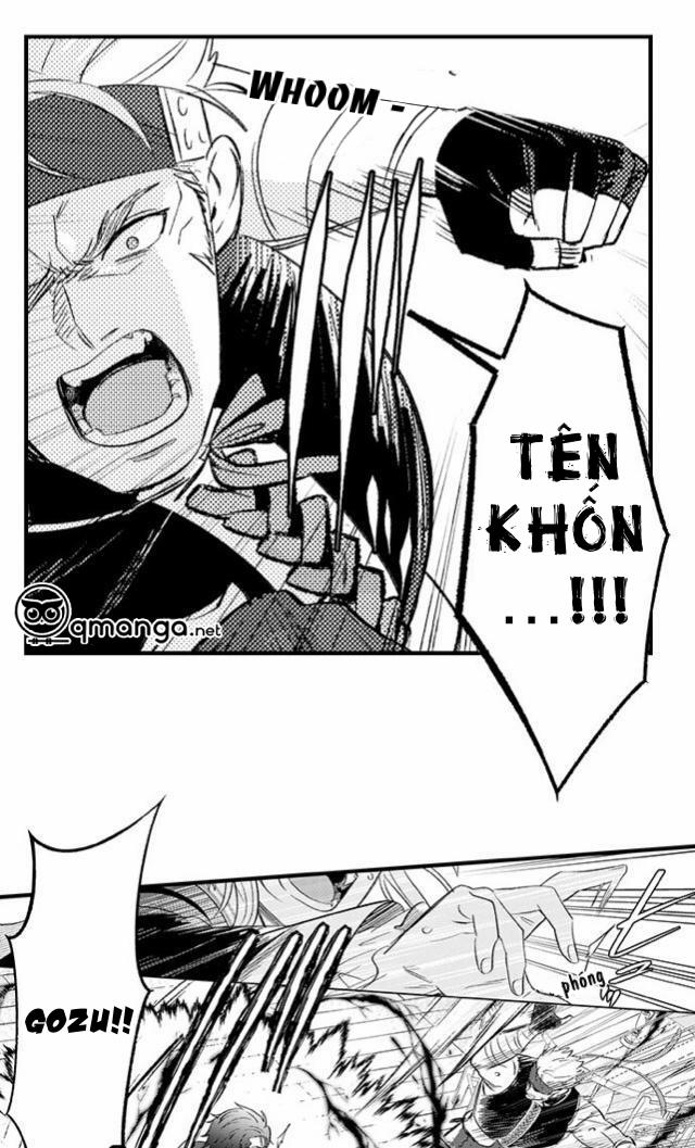 Chuyển Sinh Vào Thế Giới Quỷ Vương Evelogia 14 trang 9