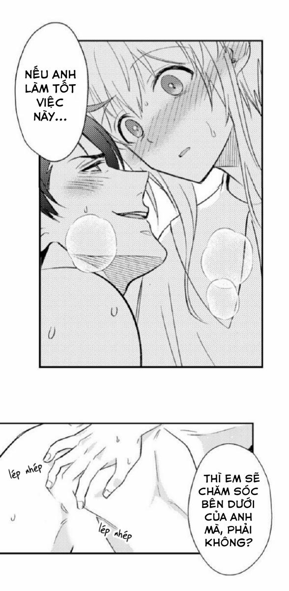 Chuyển Sinh Vào Thế Giới Quỷ Vương Evelogia 15 trang 16