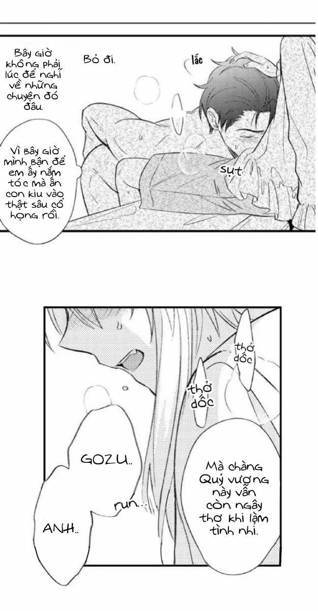 Chuyển Sinh Vào Thế Giới Quỷ Vương Evelogia 15 trang 24