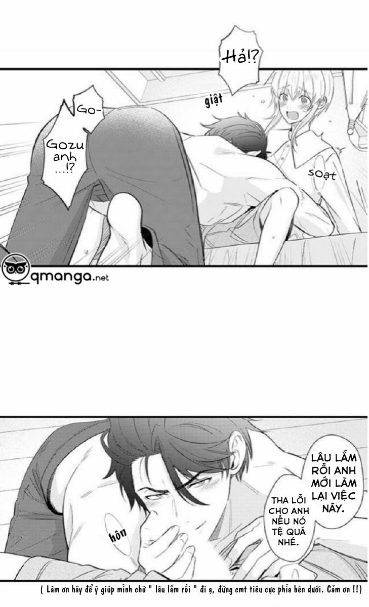 Chuyển Sinh Vào Thế Giới Quỷ Vương Evelogia 15 trang 5