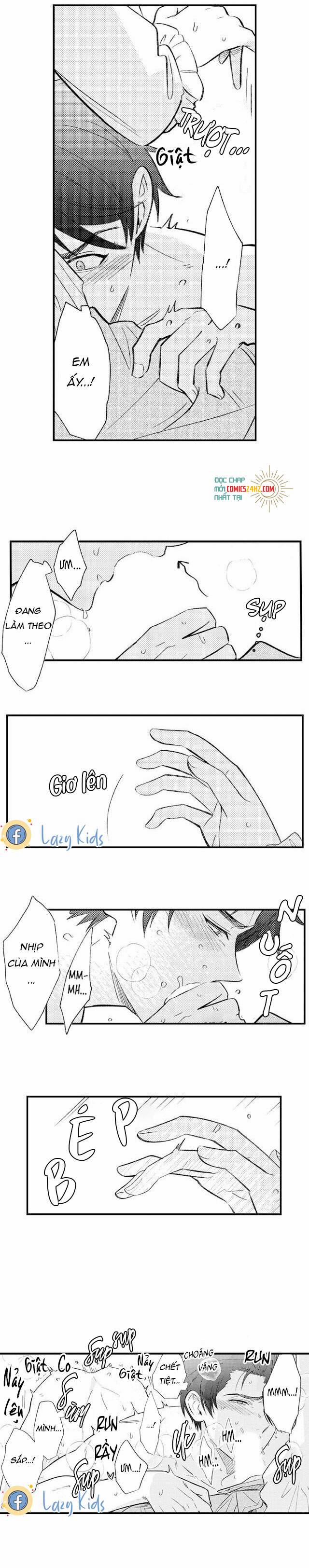 Chuyển Sinh Vào Thế Giới Quỷ Vương Evelogia 16 trang 5