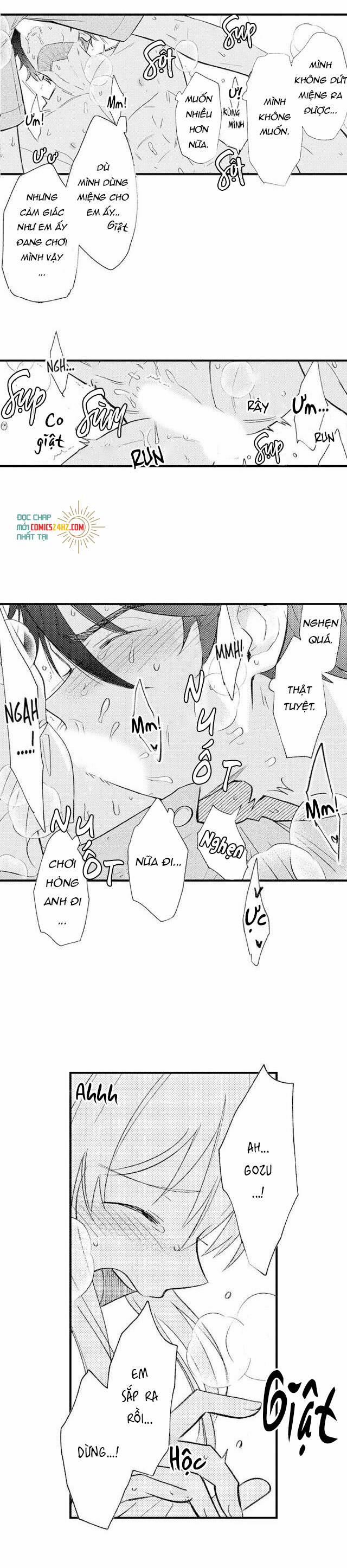 Chuyển Sinh Vào Thế Giới Quỷ Vương Evelogia 16 trang 6