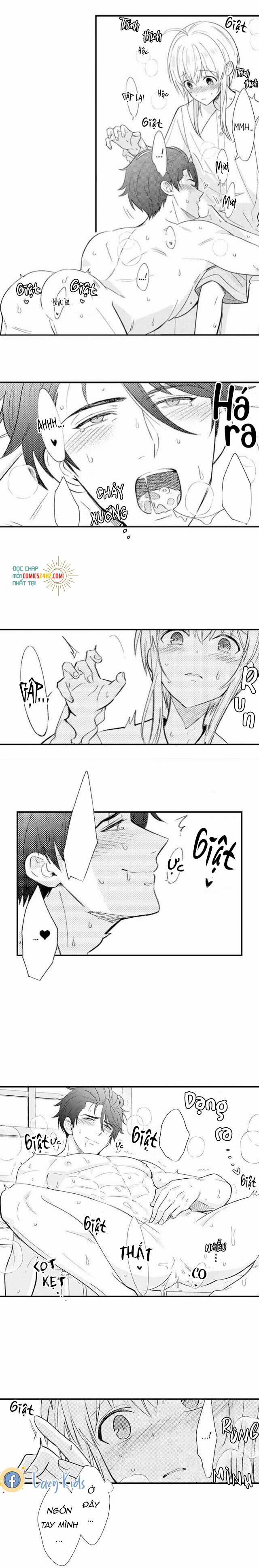 Chuyển Sinh Vào Thế Giới Quỷ Vương Evelogia 16 trang 9