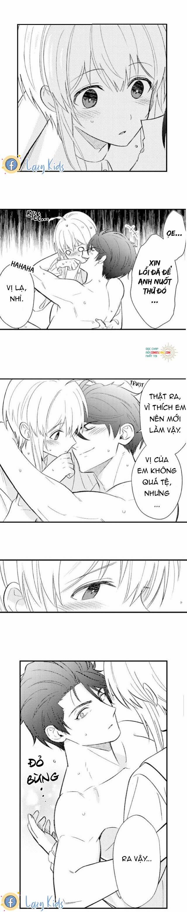 Chuyển Sinh Vào Thế Giới Quỷ Vương Evelogia 17 trang 2