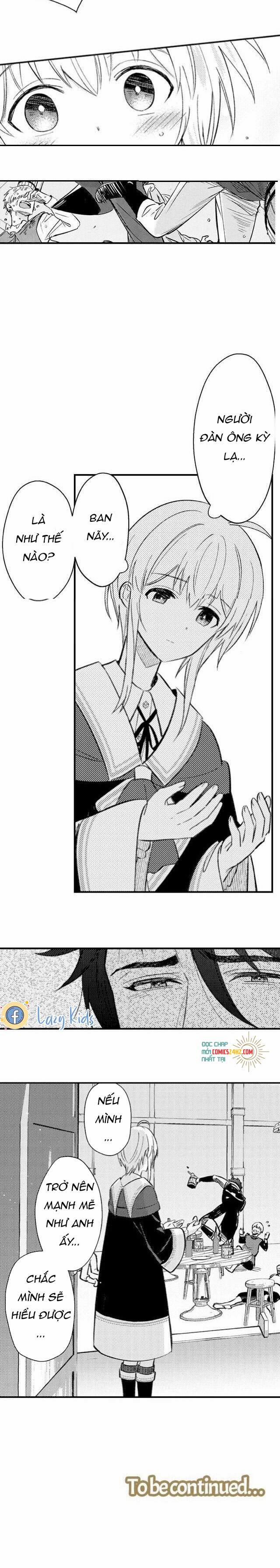 Chuyển Sinh Vào Thế Giới Quỷ Vương Evelogia 18 trang 8