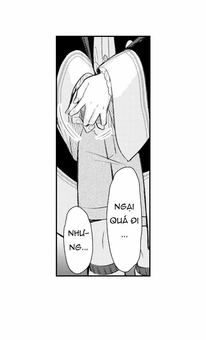 Chuyển Sinh Vào Thế Giới Quỷ Vương Evelogia 19 trang 11