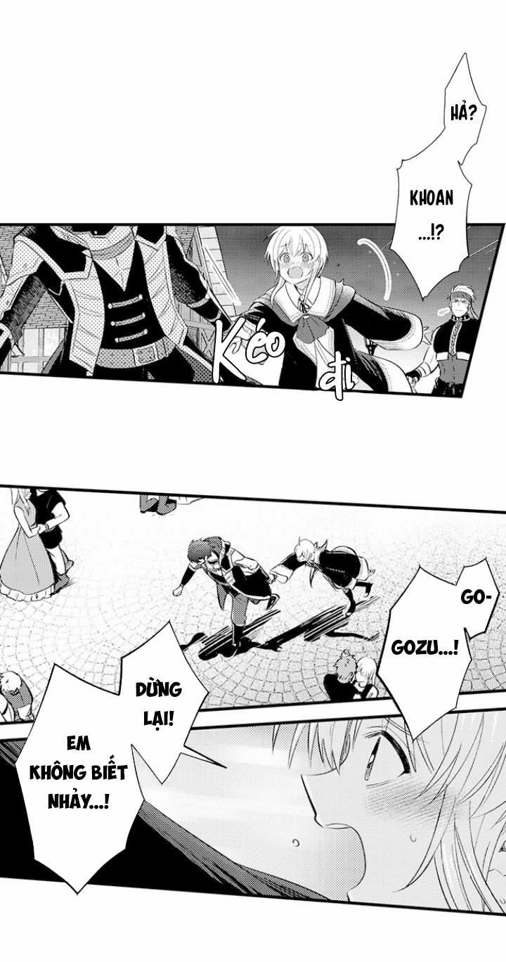 Chuyển Sinh Vào Thế Giới Quỷ Vương Evelogia 19 trang 15