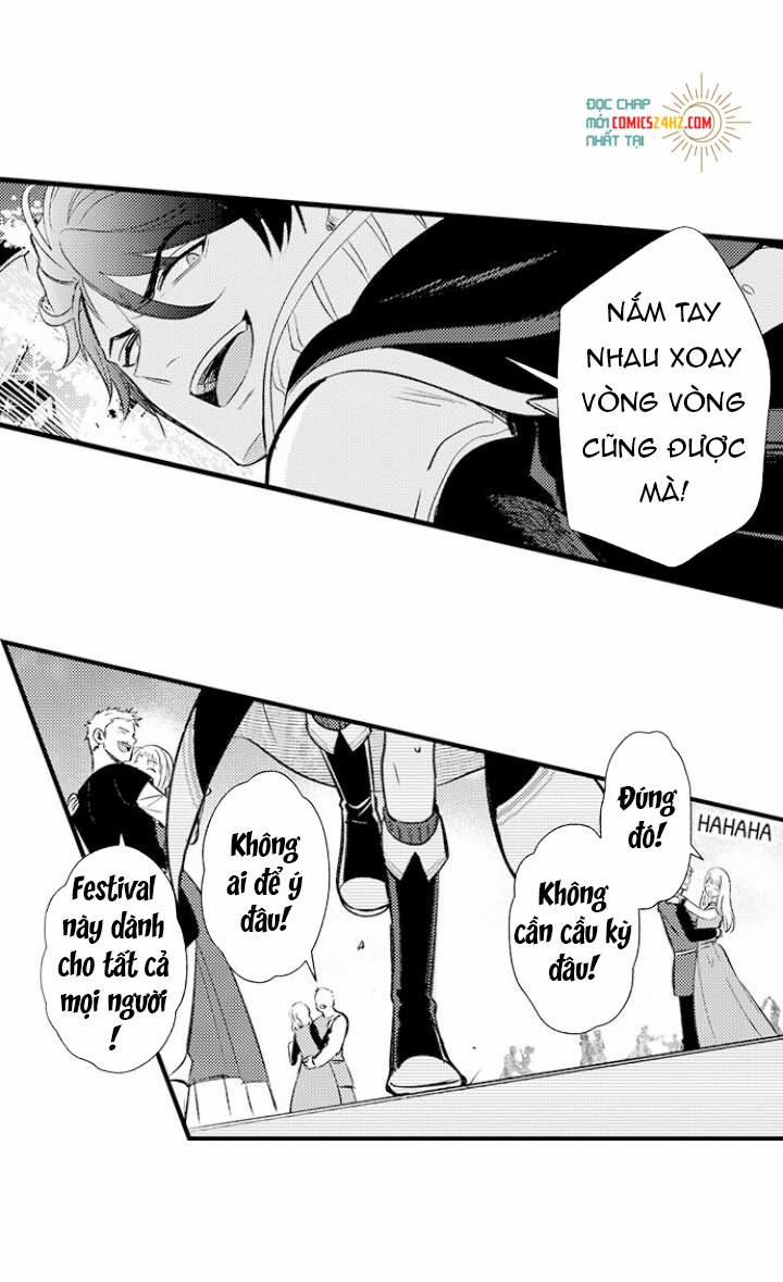 Chuyển Sinh Vào Thế Giới Quỷ Vương Evelogia 19 trang 16