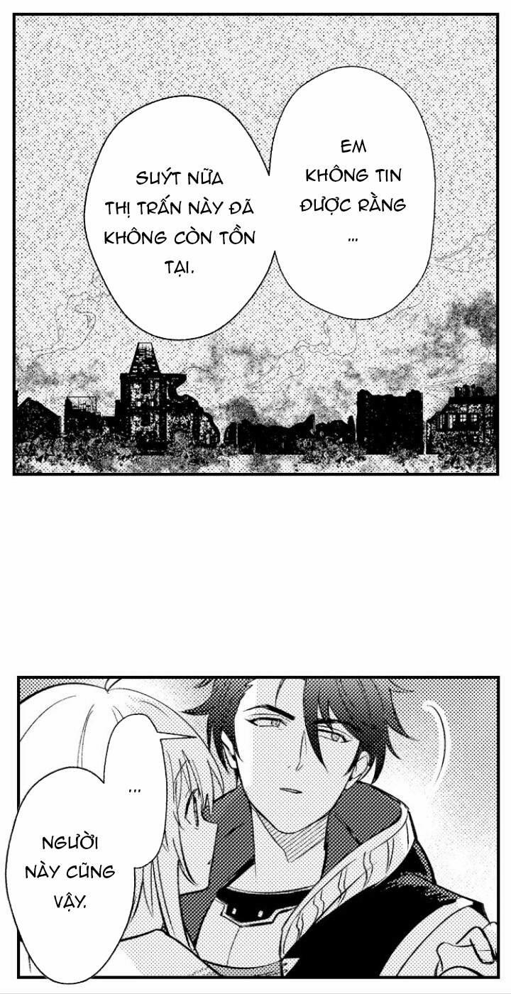 Chuyển Sinh Vào Thế Giới Quỷ Vương Evelogia 19 trang 21