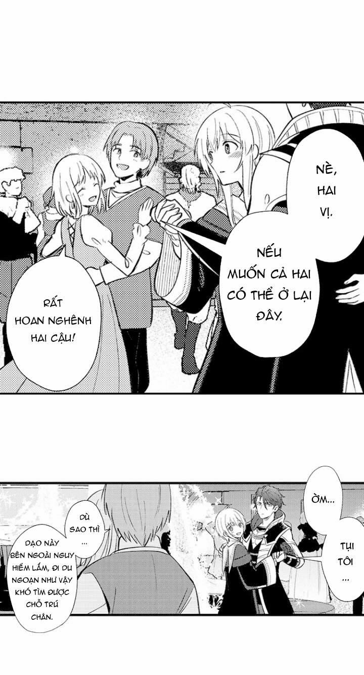 Chuyển Sinh Vào Thế Giới Quỷ Vương Evelogia 19 trang 27