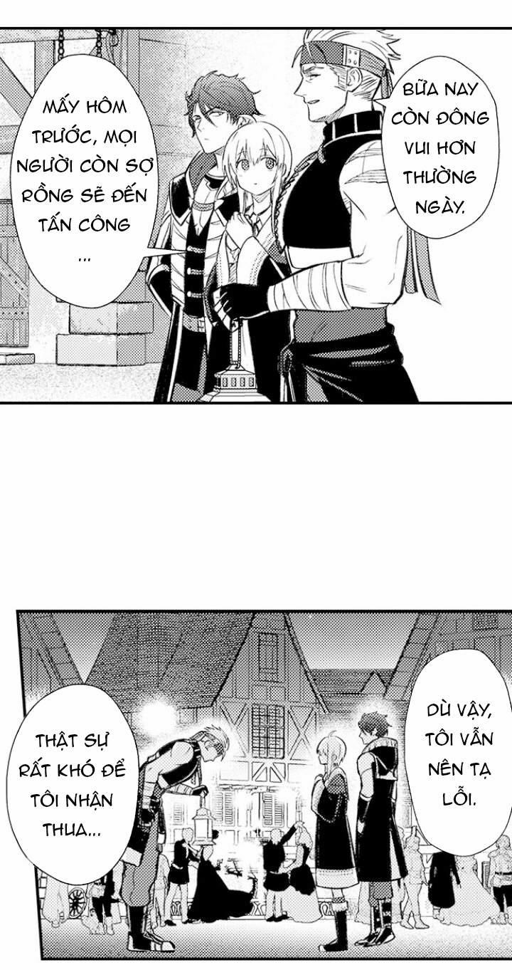 Chuyển Sinh Vào Thế Giới Quỷ Vương Evelogia 19 trang 5