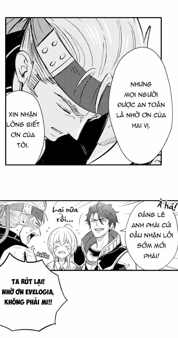 Chuyển Sinh Vào Thế Giới Quỷ Vương Evelogia 19 trang 6