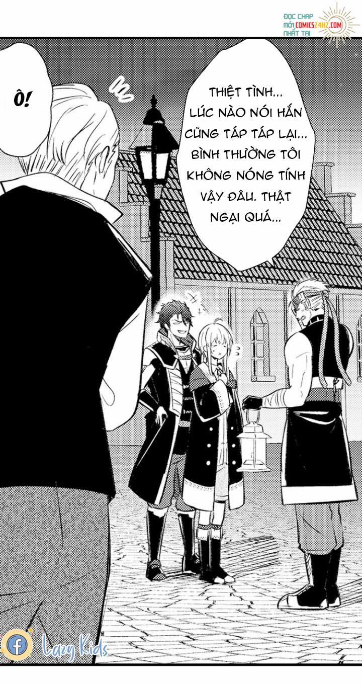 Chuyển Sinh Vào Thế Giới Quỷ Vương Evelogia 19 trang 7