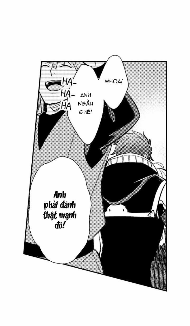 Chuyển Sinh Vào Thế Giới Quỷ Vương Evelogia 20 trang 10