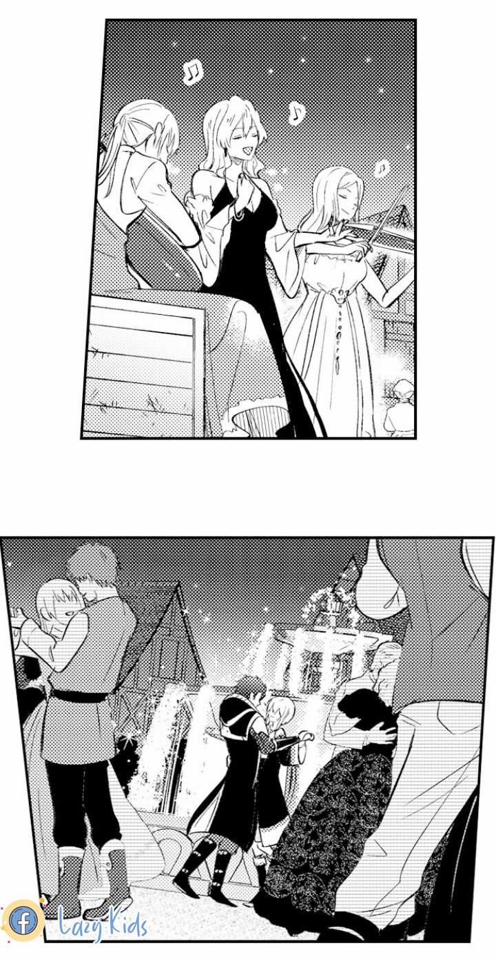 Chuyển Sinh Vào Thế Giới Quỷ Vương Evelogia 20 trang 16