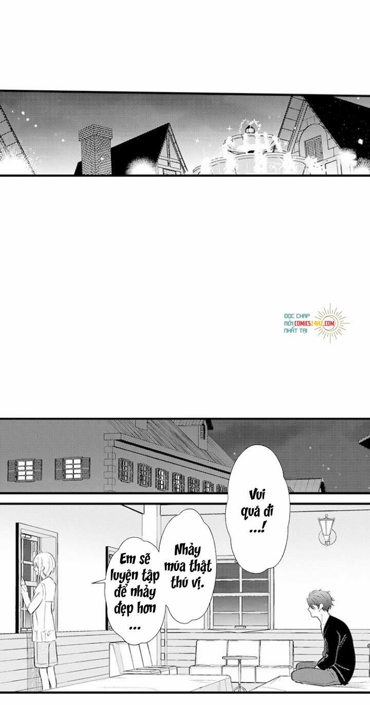 Chuyển Sinh Vào Thế Giới Quỷ Vương Evelogia 20 trang 18