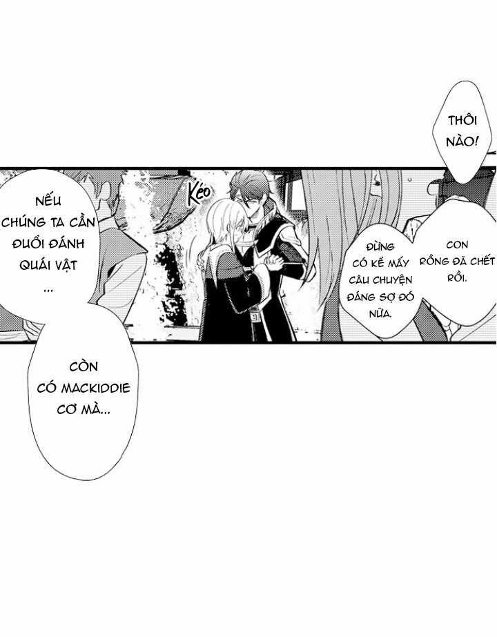 Chuyển Sinh Vào Thế Giới Quỷ Vương Evelogia 20 trang 2