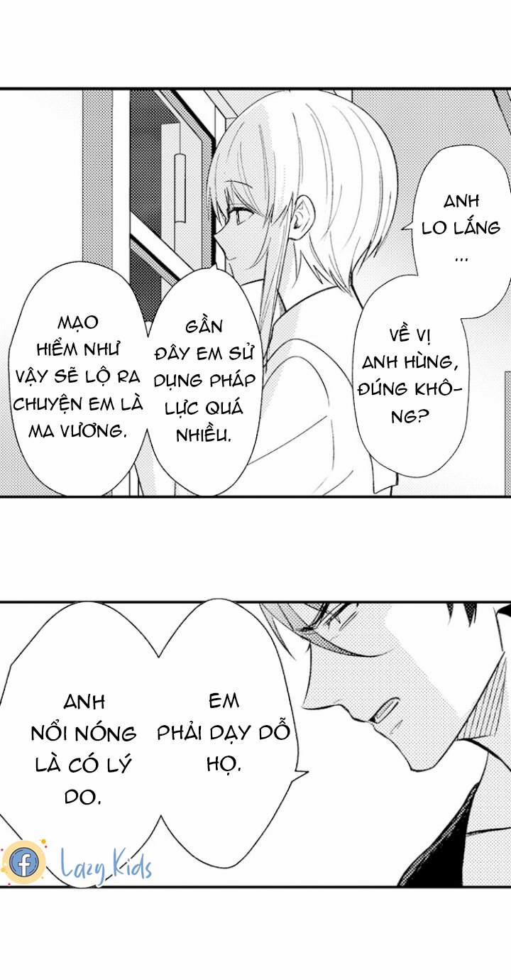 Chuyển Sinh Vào Thế Giới Quỷ Vương Evelogia 20 trang 20