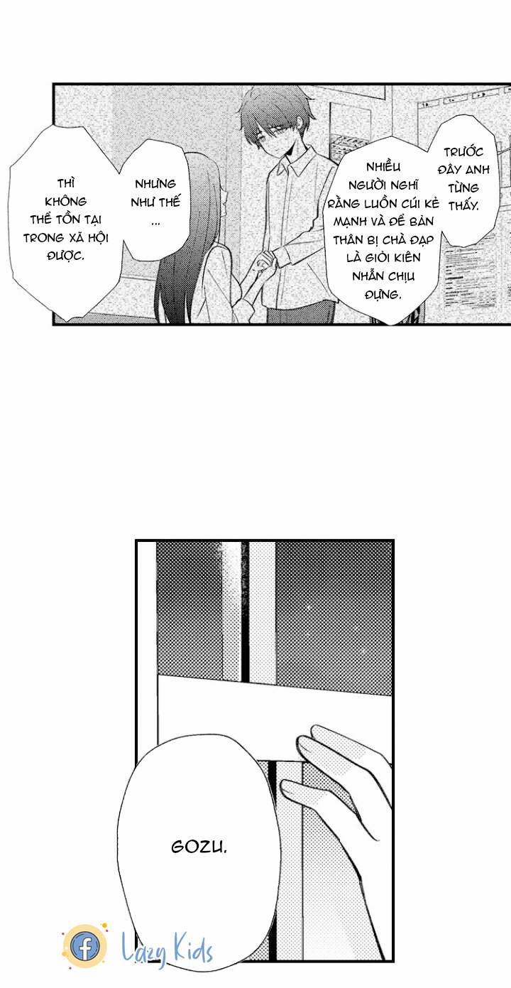 Chuyển Sinh Vào Thế Giới Quỷ Vương Evelogia 20 trang 23