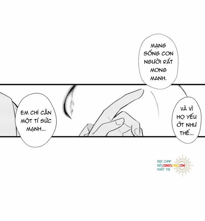 Chuyển Sinh Vào Thế Giới Quỷ Vương Evelogia 20 trang 27