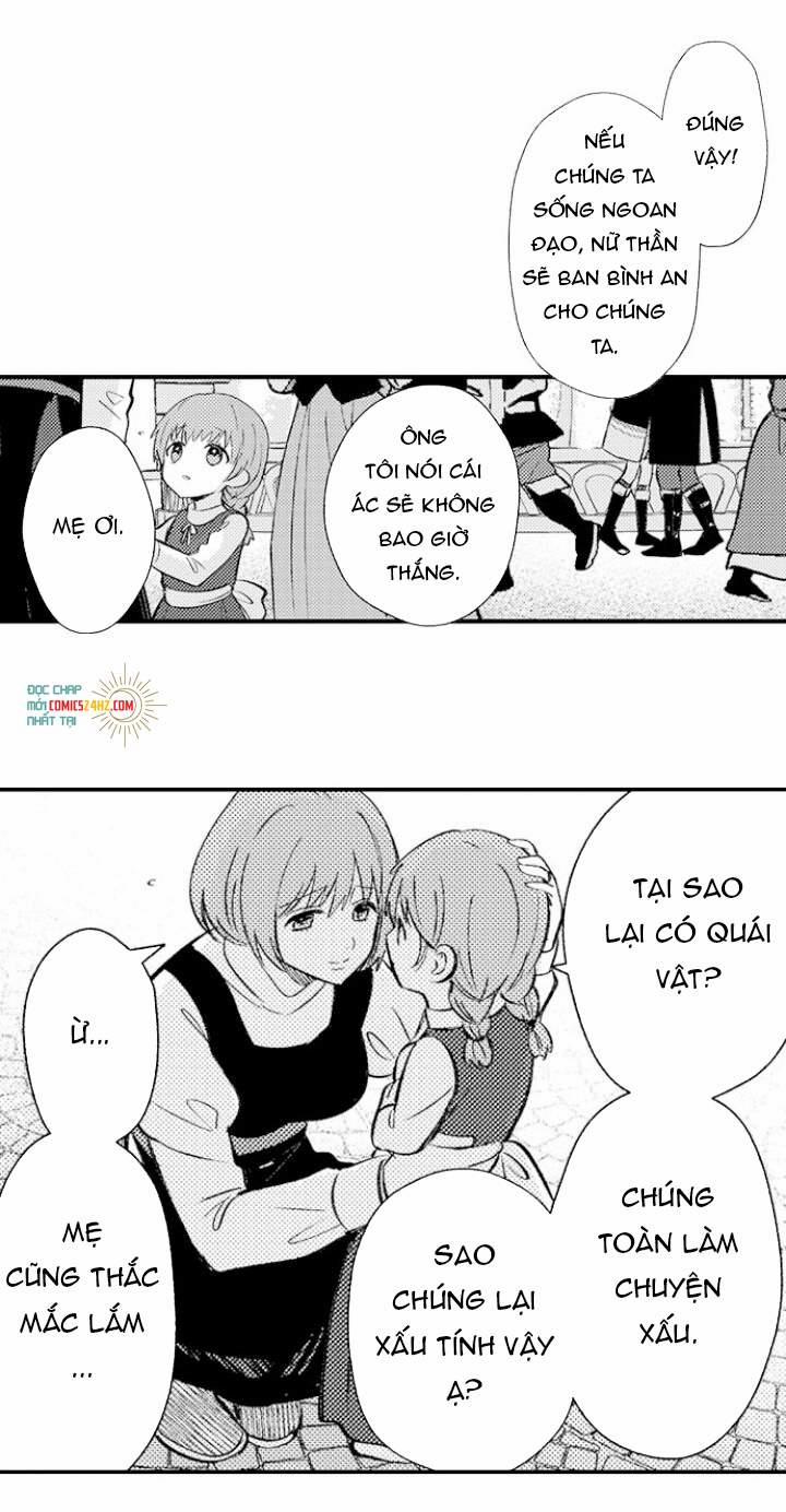 Chuyển Sinh Vào Thế Giới Quỷ Vương Evelogia 20 trang 6