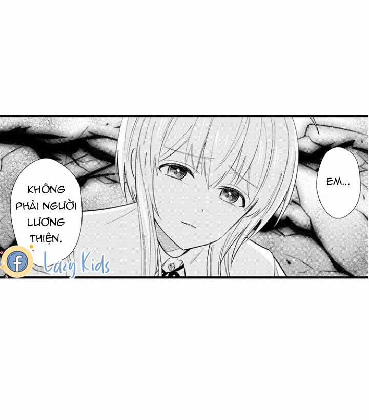 Chuyển Sinh Vào Thế Giới Quỷ Vương Evelogia 21 trang 1