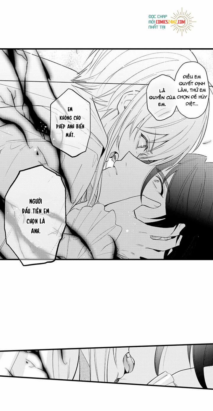 Chuyển Sinh Vào Thế Giới Quỷ Vương Evelogia 21 trang 12