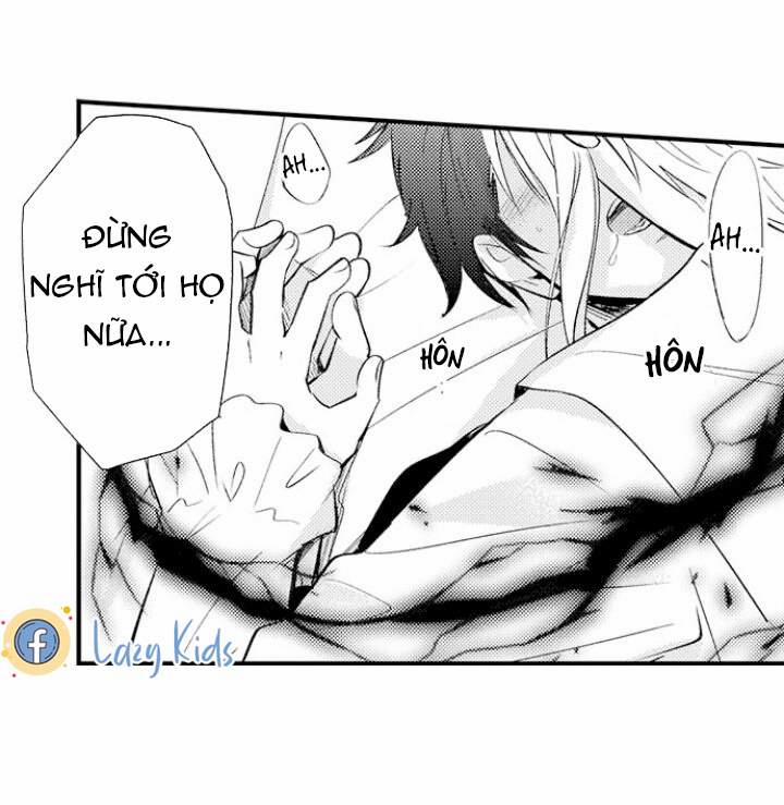 Chuyển Sinh Vào Thế Giới Quỷ Vương Evelogia 21 trang 13