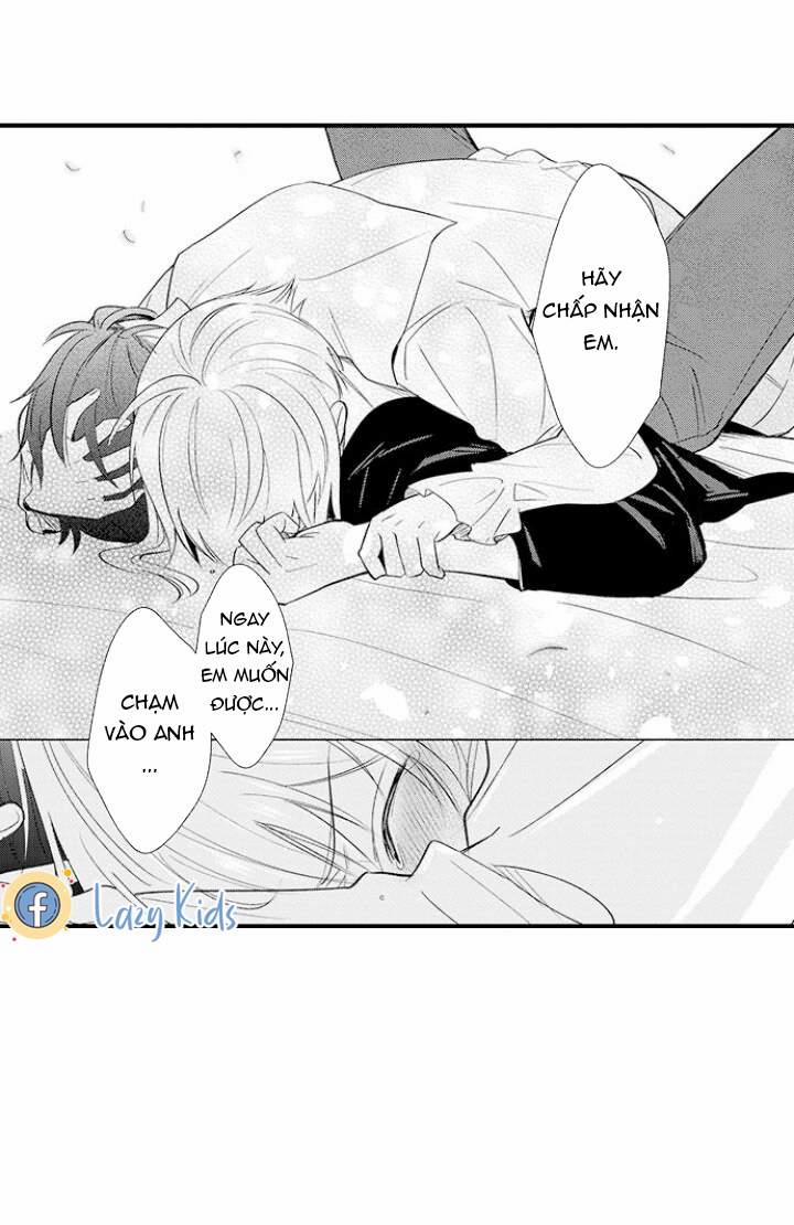 Chuyển Sinh Vào Thế Giới Quỷ Vương Evelogia 21 trang 17