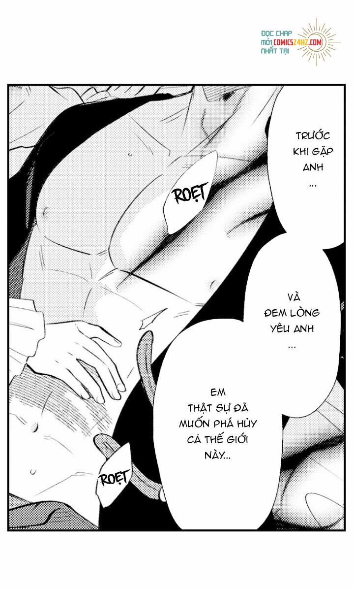 Chuyển Sinh Vào Thế Giới Quỷ Vương Evelogia 21 trang 2