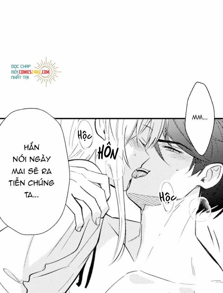 Chuyển Sinh Vào Thế Giới Quỷ Vương Evelogia 21 trang 23