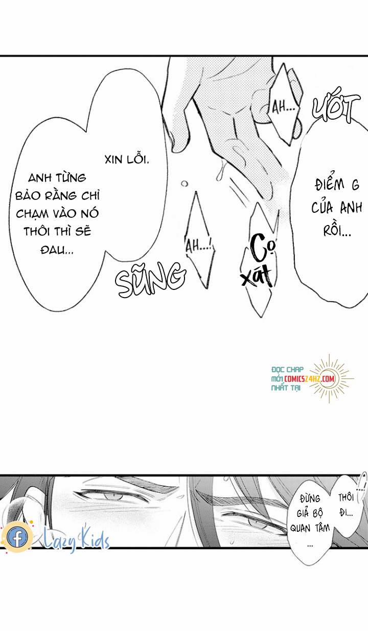 Chuyển Sinh Vào Thế Giới Quỷ Vương Evelogia 21 trang 32