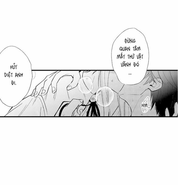 Chuyển Sinh Vào Thế Giới Quỷ Vương Evelogia 21 trang 34