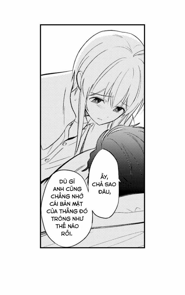 Chuyển Sinh Vào Thế Giới Quỷ Vương Evelogia 22 trang 10