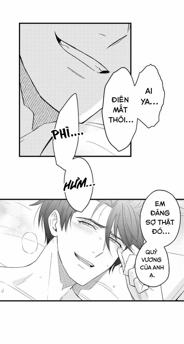 Chuyển Sinh Vào Thế Giới Quỷ Vương Evelogia 22 trang 15