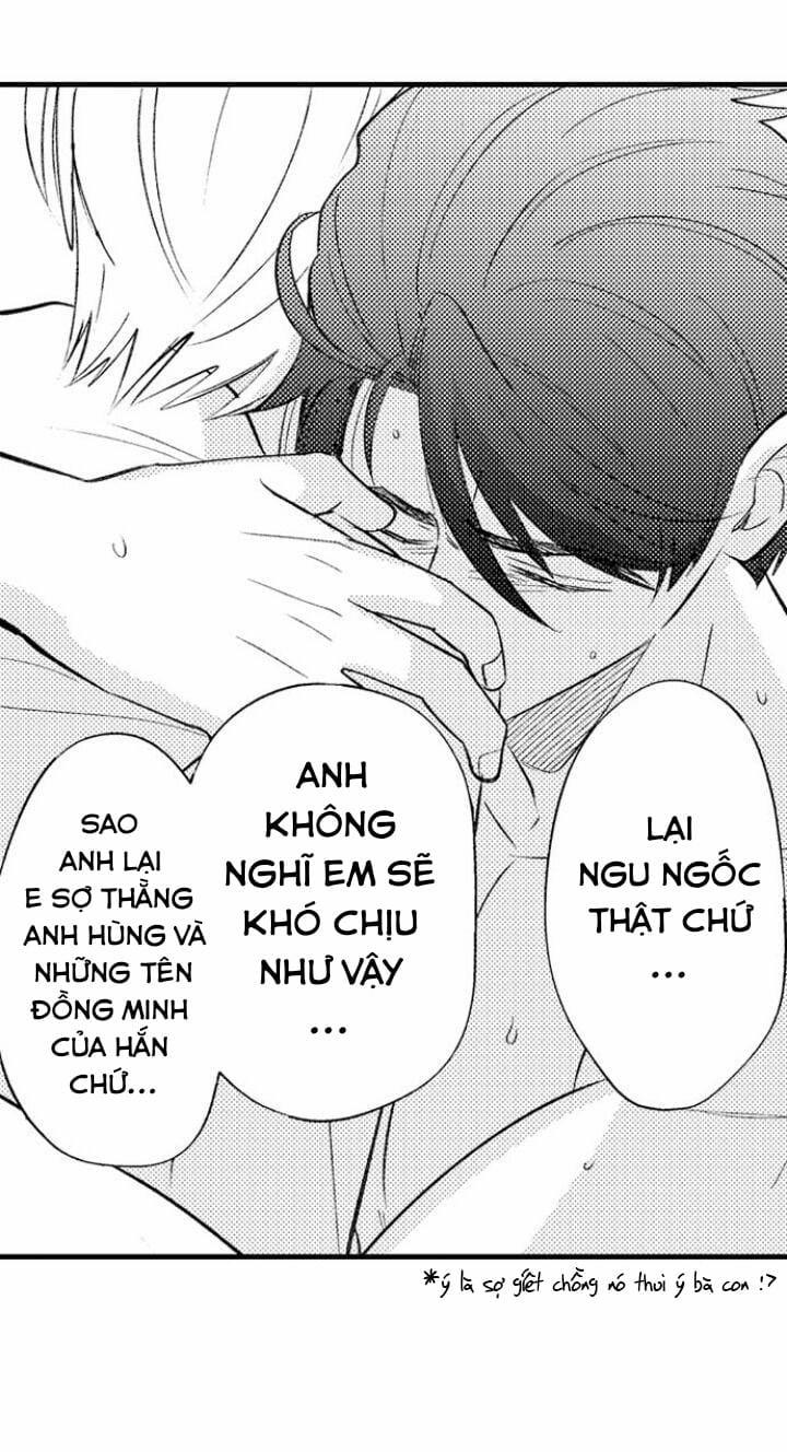 Chuyển Sinh Vào Thế Giới Quỷ Vương Evelogia 22 trang 17