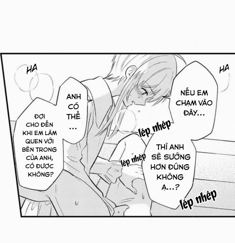 Chuyển Sinh Vào Thế Giới Quỷ Vương Evelogia 22 trang 24