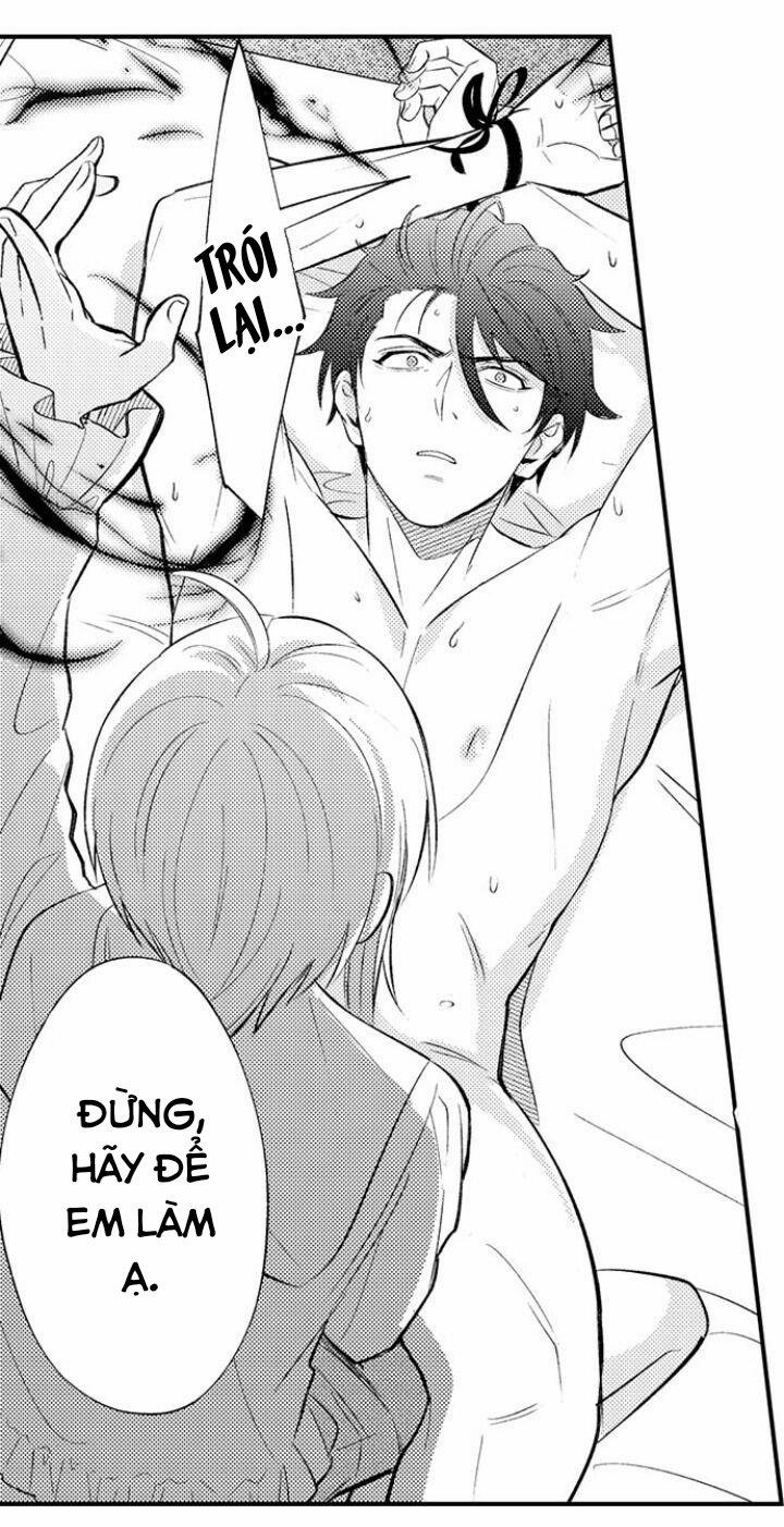 Chuyển Sinh Vào Thế Giới Quỷ Vương Evelogia 22 trang 26