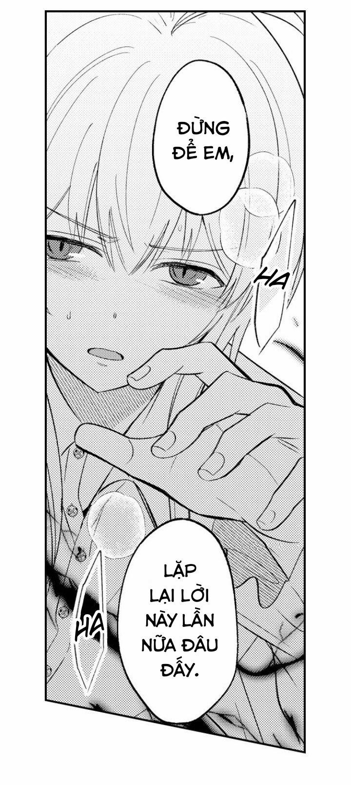 Chuyển Sinh Vào Thế Giới Quỷ Vương Evelogia 22 trang 27