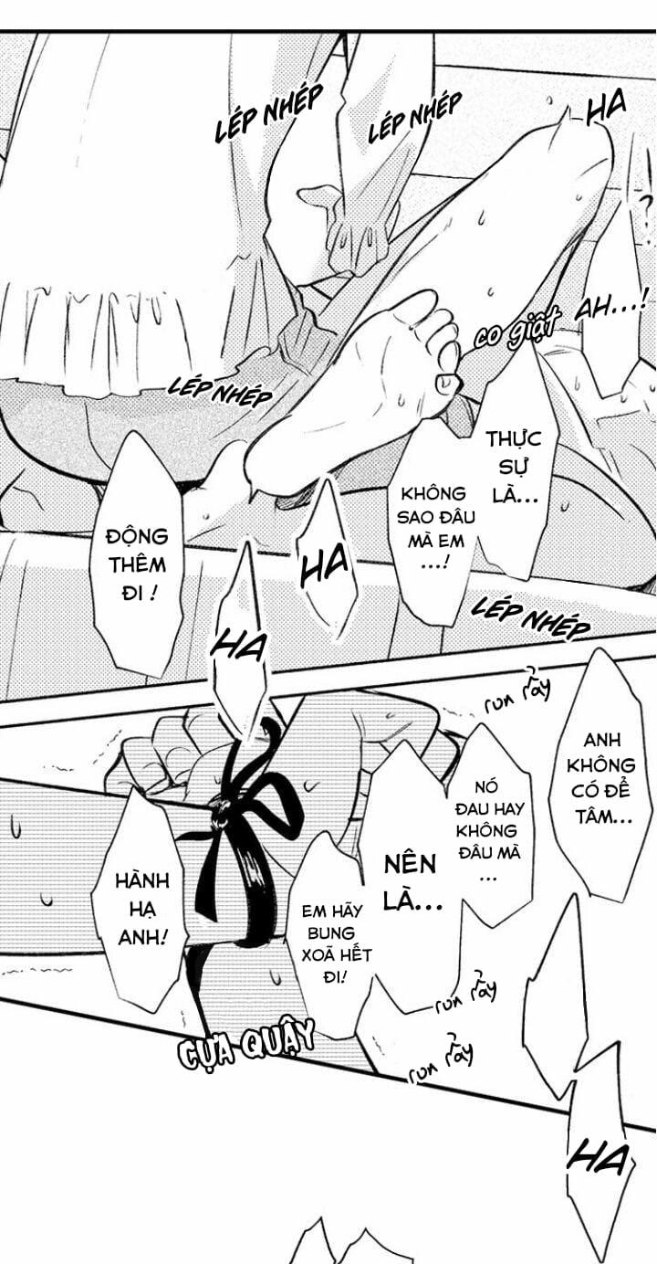 Chuyển Sinh Vào Thế Giới Quỷ Vương Evelogia 22 trang 29