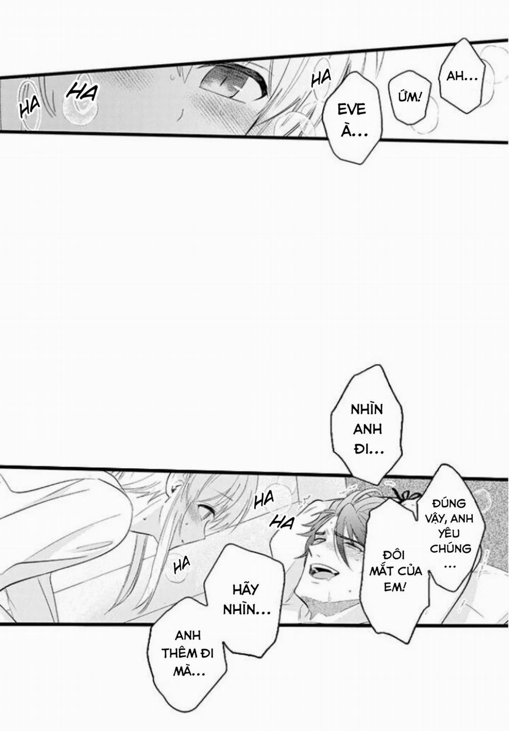 Chuyển Sinh Vào Thế Giới Quỷ Vương Evelogia 22 trang 32