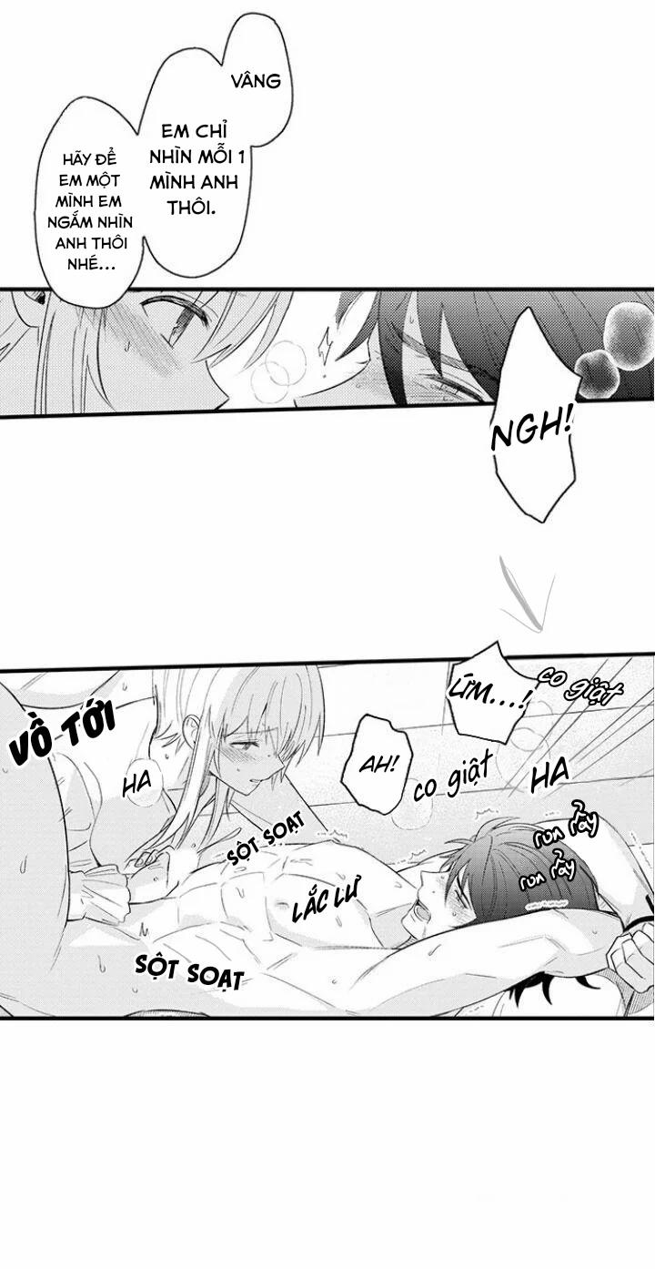 Chuyển Sinh Vào Thế Giới Quỷ Vương Evelogia 22 trang 33