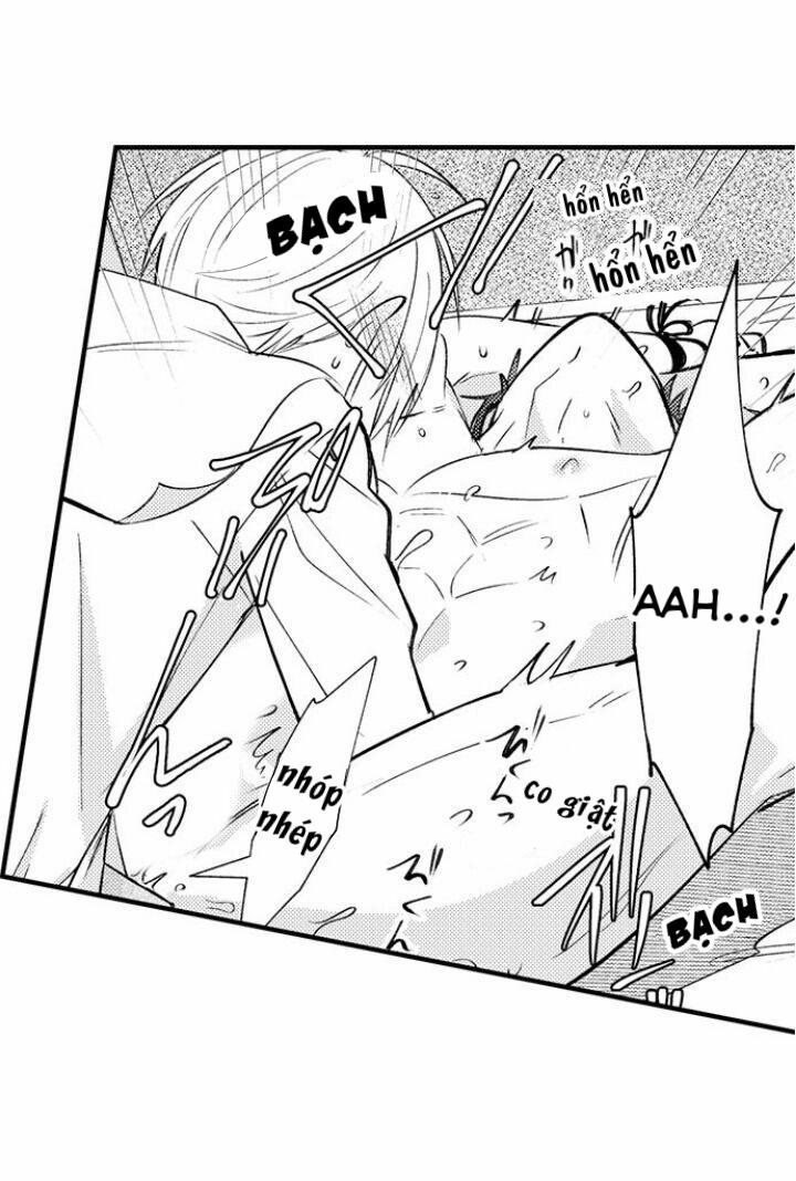 Chuyển Sinh Vào Thế Giới Quỷ Vương Evelogia 23 trang 10