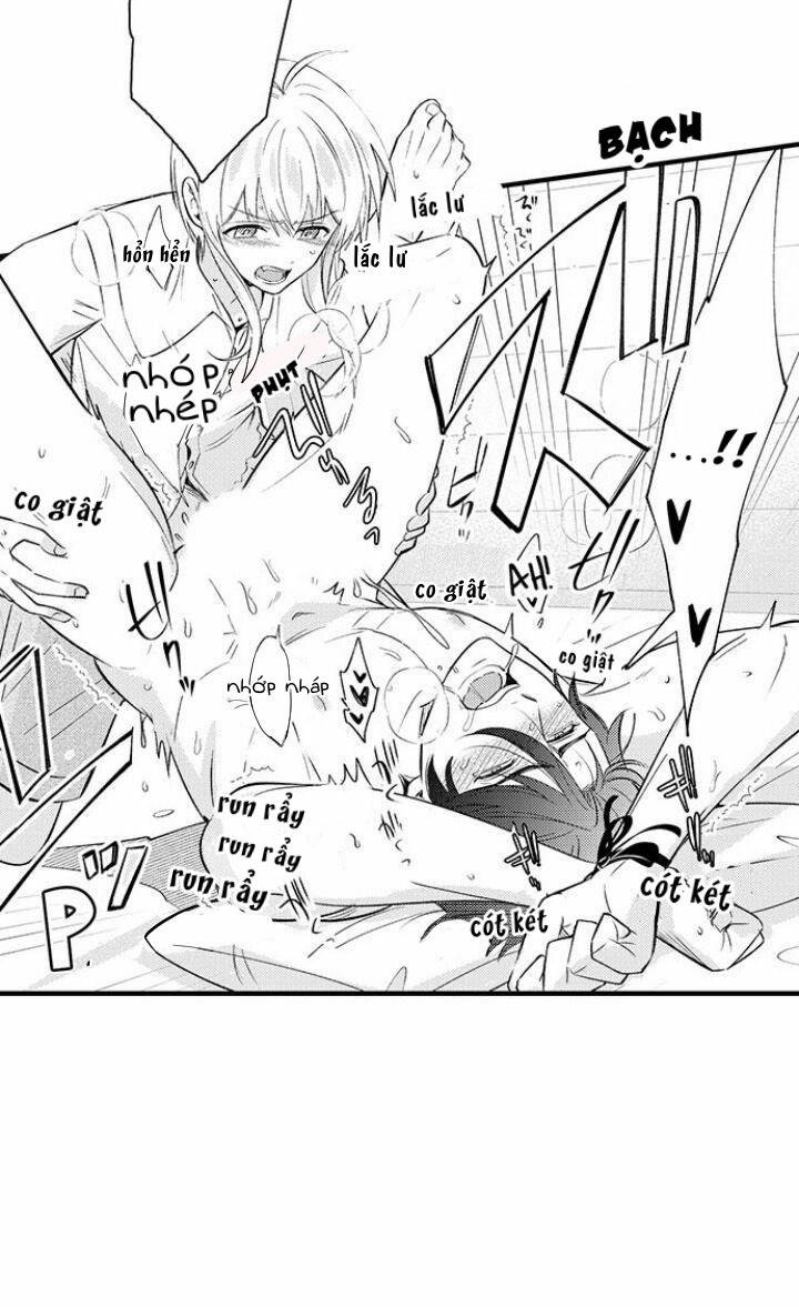 Chuyển Sinh Vào Thế Giới Quỷ Vương Evelogia 23 trang 13