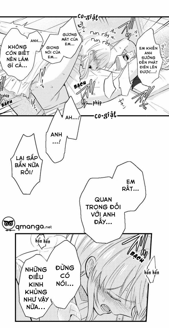 Chuyển Sinh Vào Thế Giới Quỷ Vương Evelogia 23 trang 14