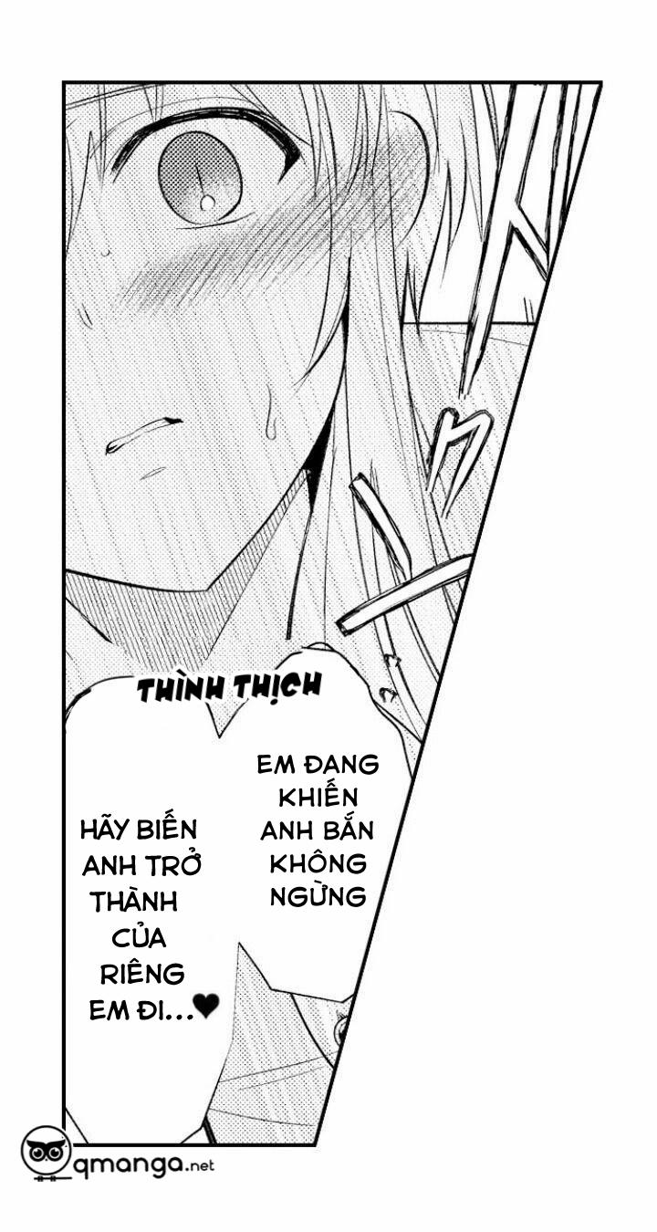 Chuyển Sinh Vào Thế Giới Quỷ Vương Evelogia 23 trang 16