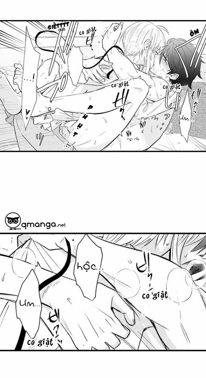 Chuyển Sinh Vào Thế Giới Quỷ Vương Evelogia 23 trang 19